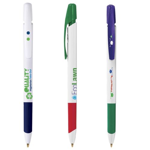 BIC Ecolutions Media Clic Grip Ballpoint - Image 1